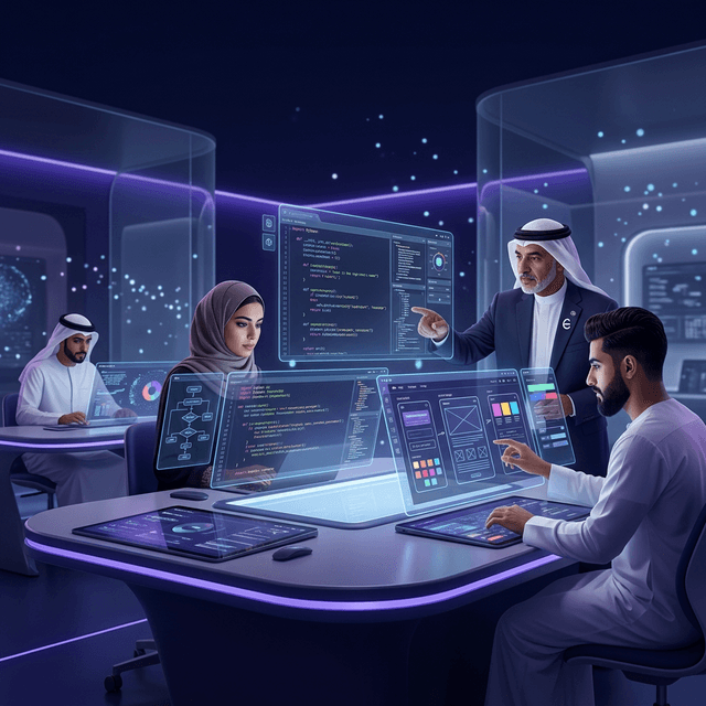 تعلّم من خبراء الصناعة